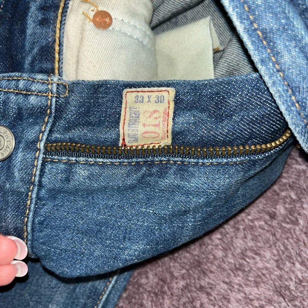 Polo‎ by Ralph Lauren Classic Blue Jeans